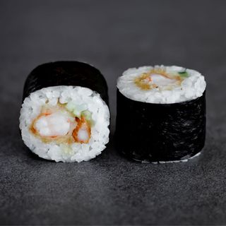 Макі креветка (130г/6шт.)