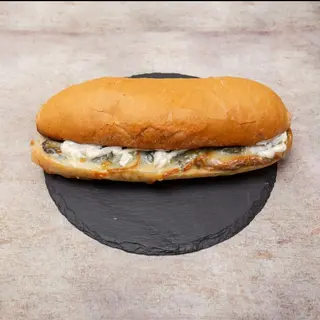 Napoletano panino