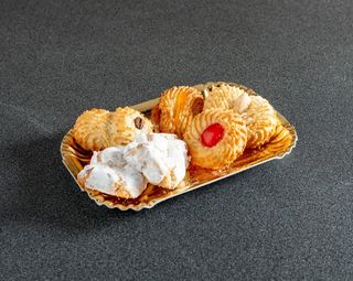 Paste di mandorla artigianali confezione da 400 g