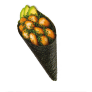  TEMAKI GAMBAS   