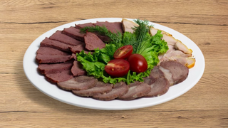 Мясное ассорти