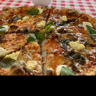 Pizza Pesto