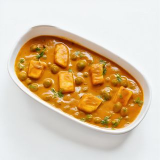 Mutter Paneer
