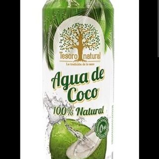 Agua de coco 500ml