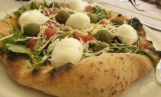 Ripieni con Scarole alla Partenopea