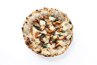 Pizza Tartufata