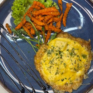 Відбивна Львів'янка курячі (150г) 