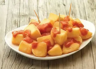 Bravas