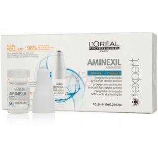 Lp Se Aminexil Advanced 10X6 Ml