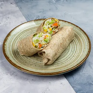 Vege tortilja