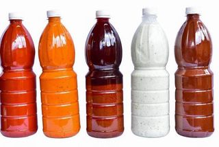 Sauce (Poussin & Chooza) - 1L