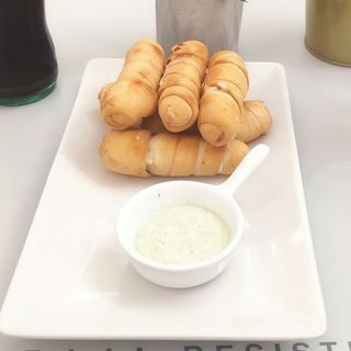 Tequeños De Cachapa (6 Uds.)