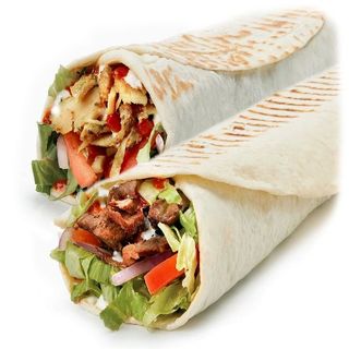 Дюнер c пиле