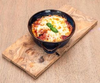 Lasagne alla bolognese