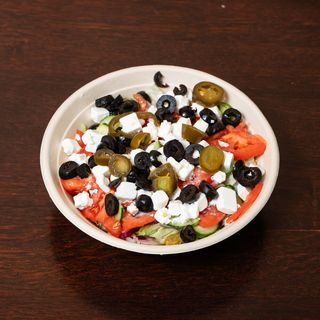 Sałatka Grecka