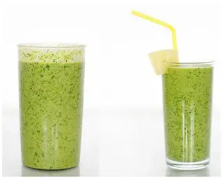 Tropikale Smoothie