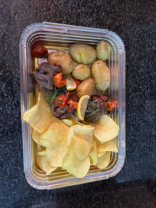 Naco de Vitela Grelhados