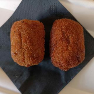 Croquetas de jamón 45 g (4 unidades)