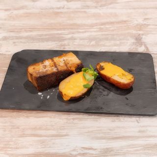 Costilla A La Brasa (Ración)