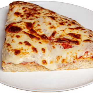 Pizza al trancio abbondante Margherita 