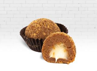 Bombe dulci cu miere si nuca