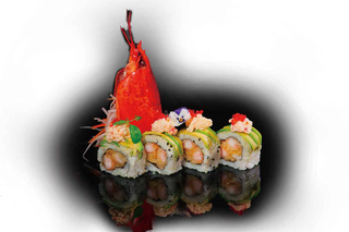 97 Astice roll 4 pezzi