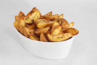 Patatas Gajos Naturales