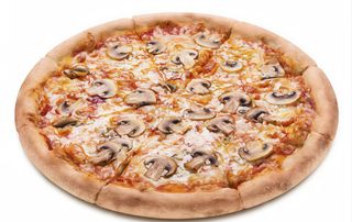 Pizza Fungi (30 Cm.)