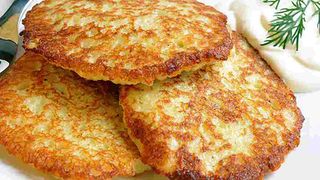 Деруни приготовані на саджі 200 грам