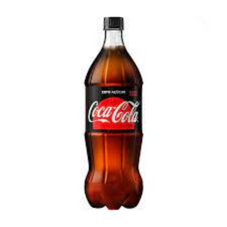 Coca Cola Zero 1,5L