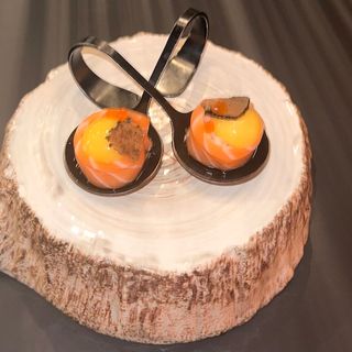 Salmon tartufo 2 pezzi