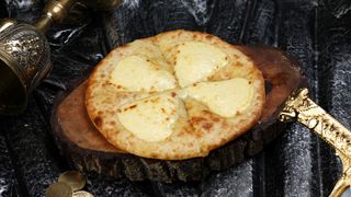 კოლხური მზე - მეგრული ხაჭაპური