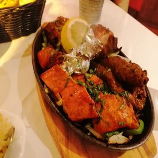 Tandoori Chicken