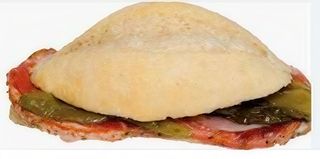 Montadito Alioli De Pollo