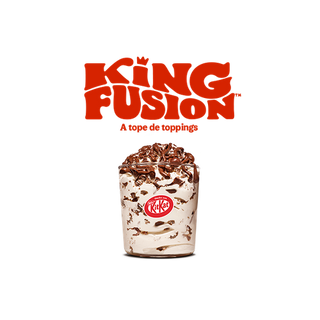 KING FUSION™ KIT KAT®