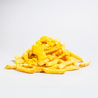 Cheesy fries