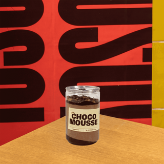 Choco Mousse