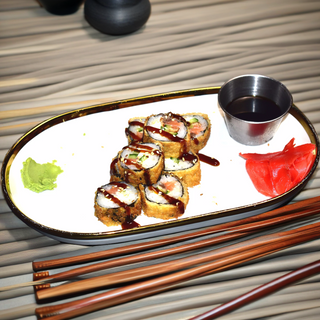 Горячий ролл "Америка"