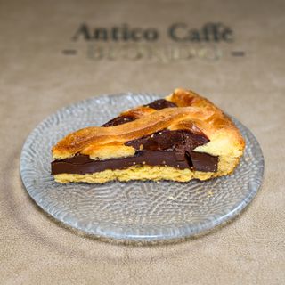 Crostata al cioccolato