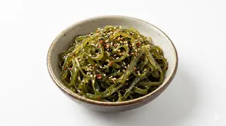 Wakame alge