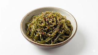 Wakame alge