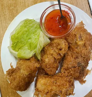 15. Rollitos Vietnamitas (4 Uds.)