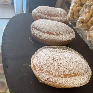 Pasticciotto leccese 