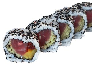 Uramaki tuńczyk 5 szt.