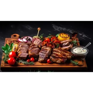 Mixed Grilled Platter