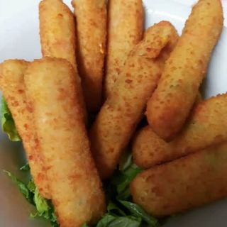 Varitas de Verduras Crujientes