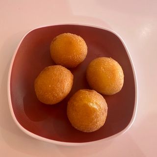 Pastelitos de calabaza