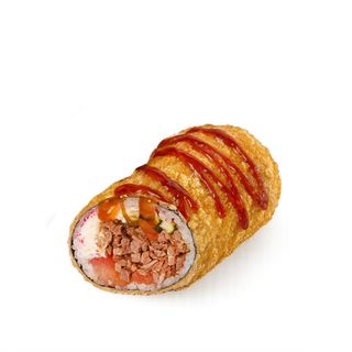 Суші шаурма з яловичиною 