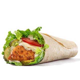 Naked Chicken Wrap
