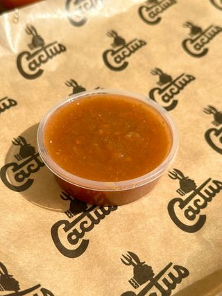 Salsa casera